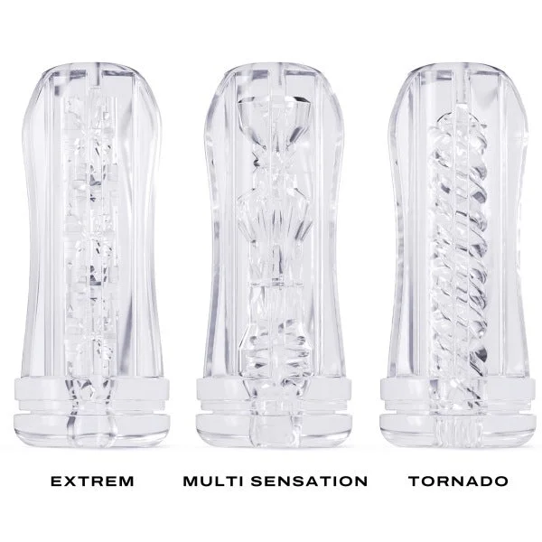 Dorcel Deep Blow Sleeve Tornado — image 2 of 5