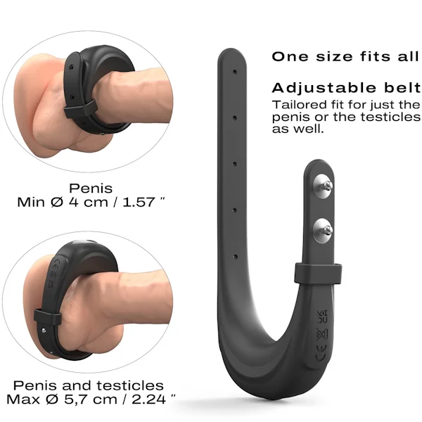 Dorcel Fit Vibrating Cockring — image 3 of 7