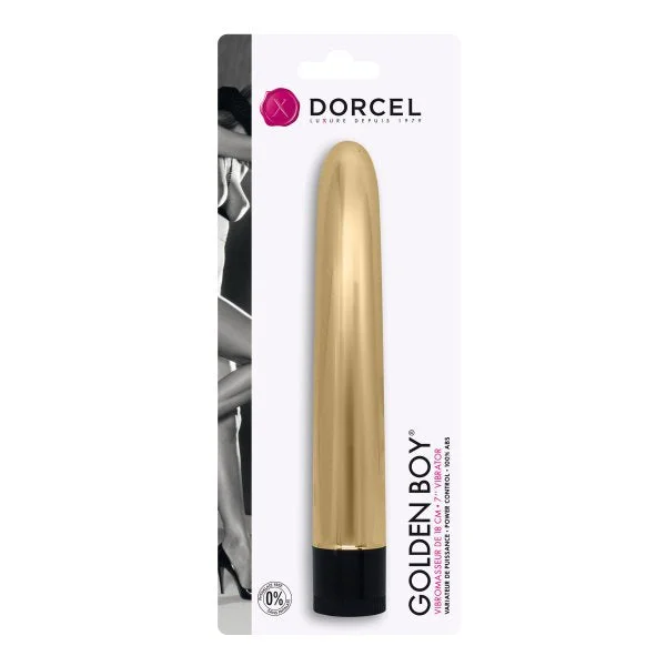 Dorcel Golden Boy Vibrator — image 2 of 2