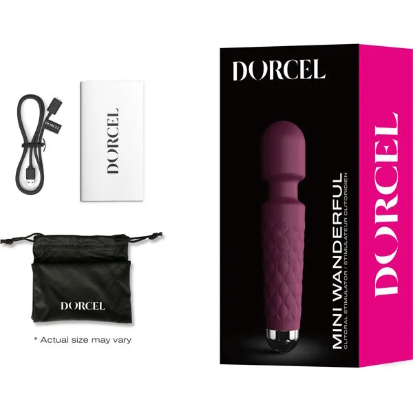 Dorcel Mini Wanderful Wand — image 2 of 8
