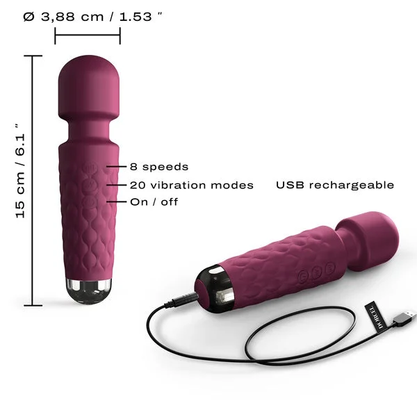 Dorcel Mini Wanderful Wand — image 6 of 8