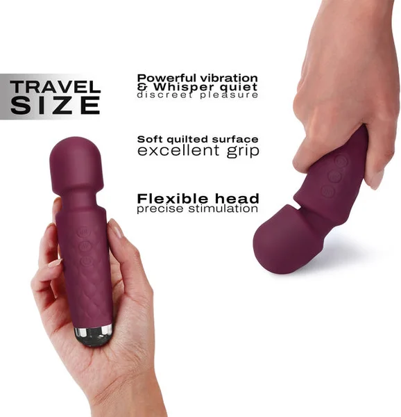 Dorcel Mini Wanderful Wand — image 5 of 8