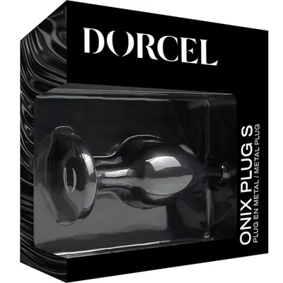 dorcel onix buttplug small