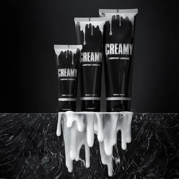 Creamy Fake Sperm Lubricant 70ml — image 3 of 6