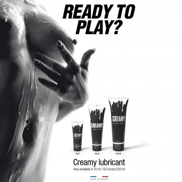 Creamy Fake Sperm Lubricant 150ml — image 6 of 6