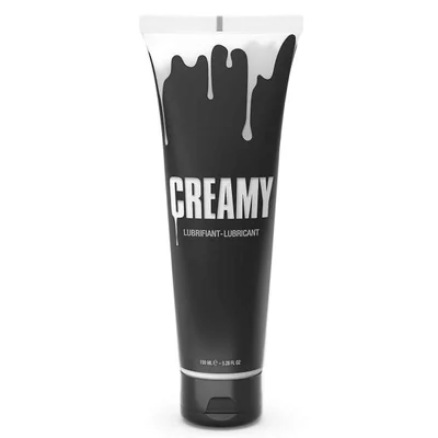 creamy fake sperm lubricant 250ml