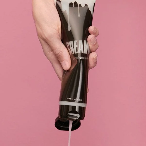 Creamy Fake Sperm Lubricant 250ml — image 3 of 6