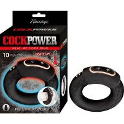 cockpower heat up cock ring