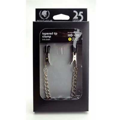 spartacus tapered tip clamp link chain