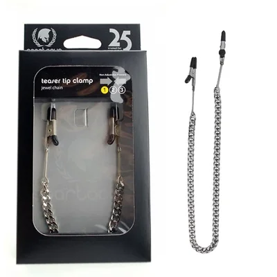 spartacus teaser tip clamp jewel chain