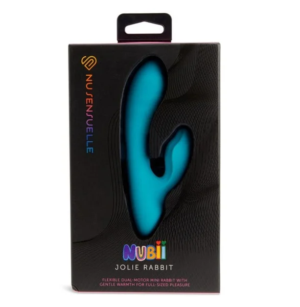 Nu Sensuelle Nubii Jolie Rabbit with Heat Control — image 9 of 18