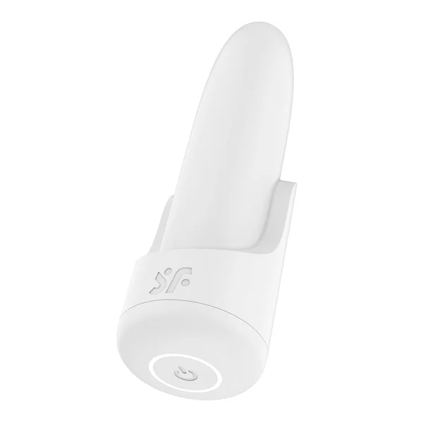 Satisfyer Playful Four - USB Rechargeable Vibrator with 4 Interchangeable — image 9 of 9