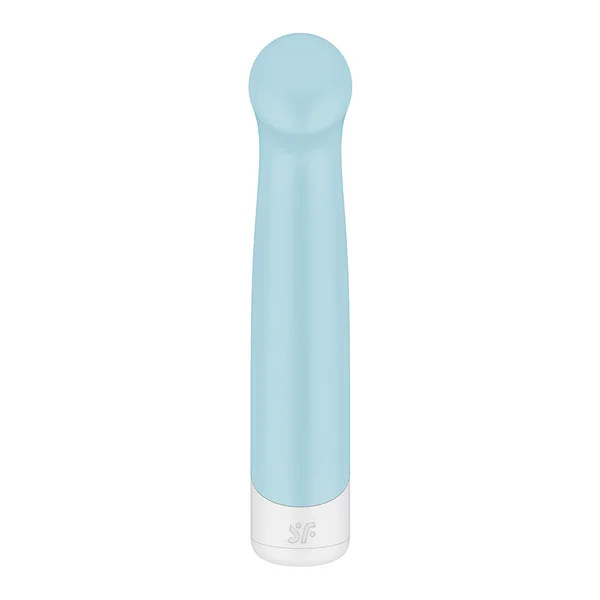 Satisfyer Playful Four - USB Rechargeable Vibrator with 4 Interchangeable — image 4 of 9