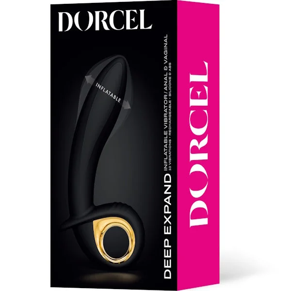 Dorcel Deep Expand Inflatable Vibrator — image 2 of 6