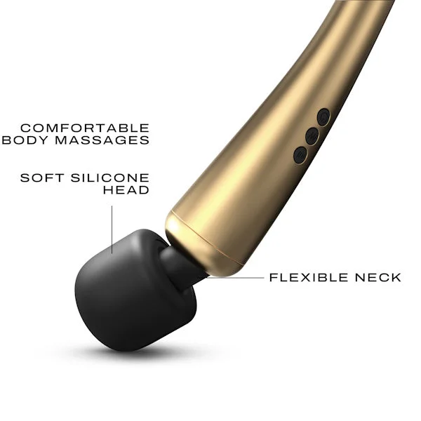 Dorcel Mega Wand Gold — image 3 of 6