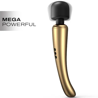 dorcel mega wand gold