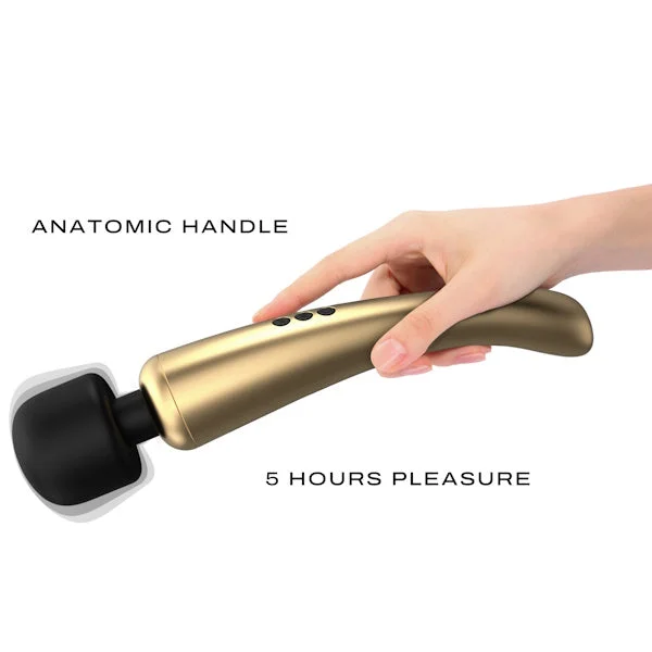 Dorcel Mega Wand Gold — image 4 of 6