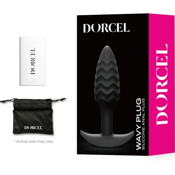 Dorcel Wavy Plug Butt Plug — image 2 of 4