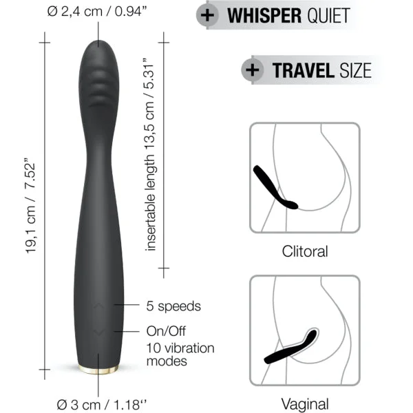 Dorcel G-Slim G-Spot Vibrator — image 4 of 6