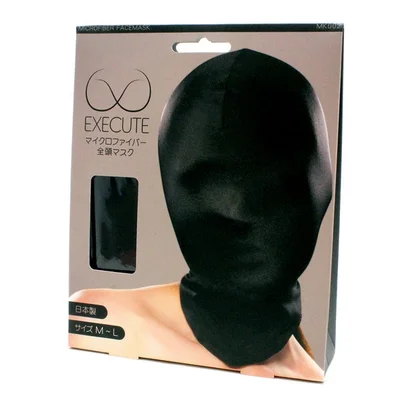 execute full head mask