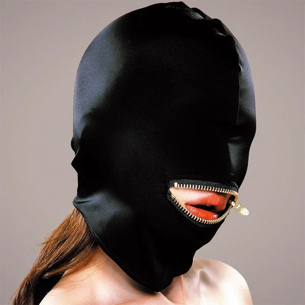 Execute Mask with Mouth Zip — image 2 of 3