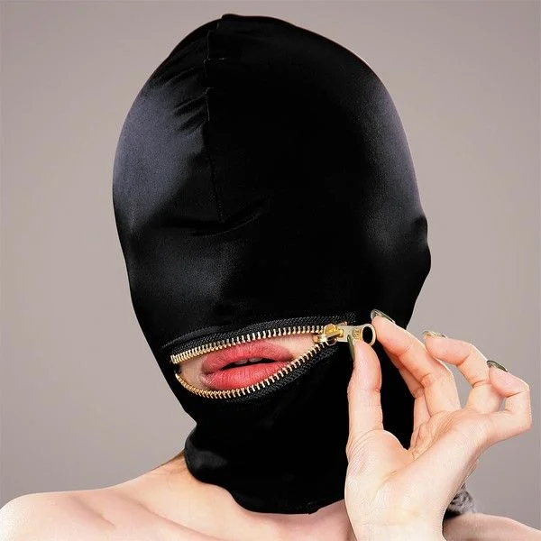 Execute Mask with Mouth Zip — image 3 of 3