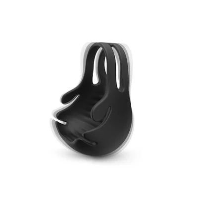 dorcel fun bag cockring and testicle stimulator