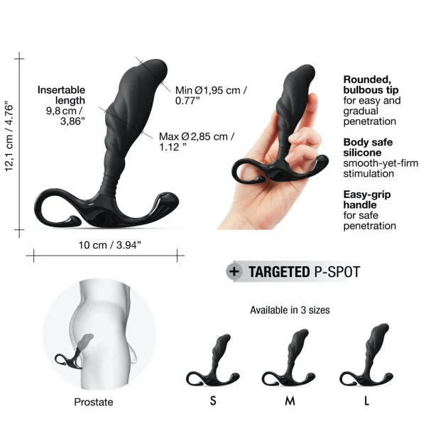 Dorcel Expert - P Prostate Stimulator Large — image 4 of 6