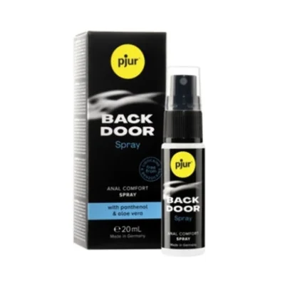 pjur backdoor anal comfort spray