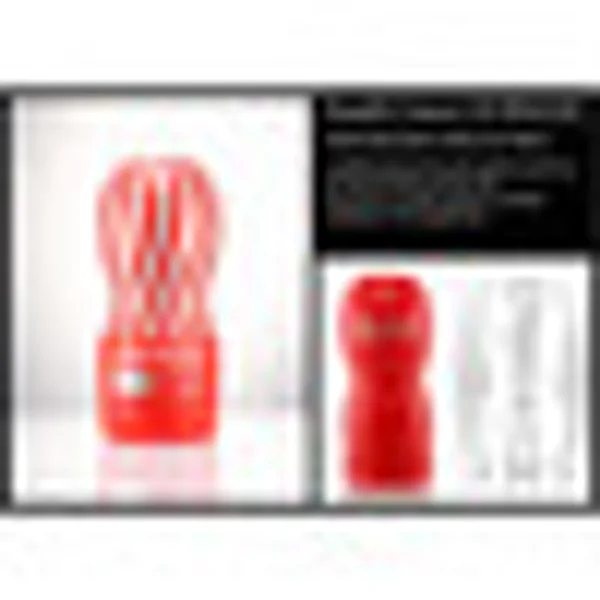 Tenga Air Tech Reusable Vacuum Cup Masturbator — image 2 of 5
