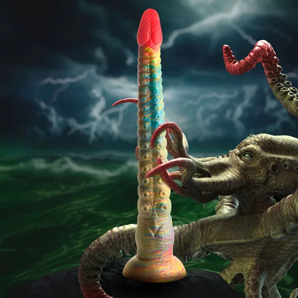 Creature Cocks Tenta-Dick Dildo — image 8 of 9