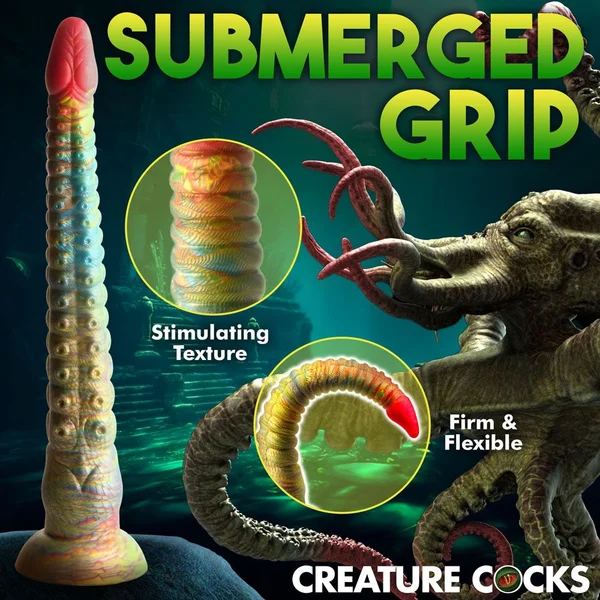Creature Cocks Tenta-Dick Dildo — image 13 of 14