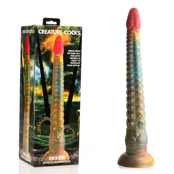 Creature Cocks Tenta-Dick Dildo — image 10 of 14