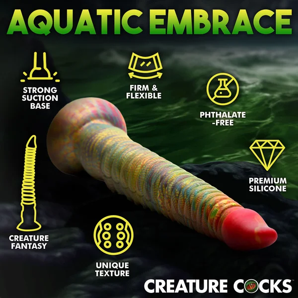 Creature Cocks Tenta-Dick Dildo — image 3 of 9