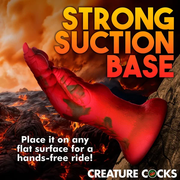 Creature Cocks Demon Claw Fisting Dildo — image 2 of 8