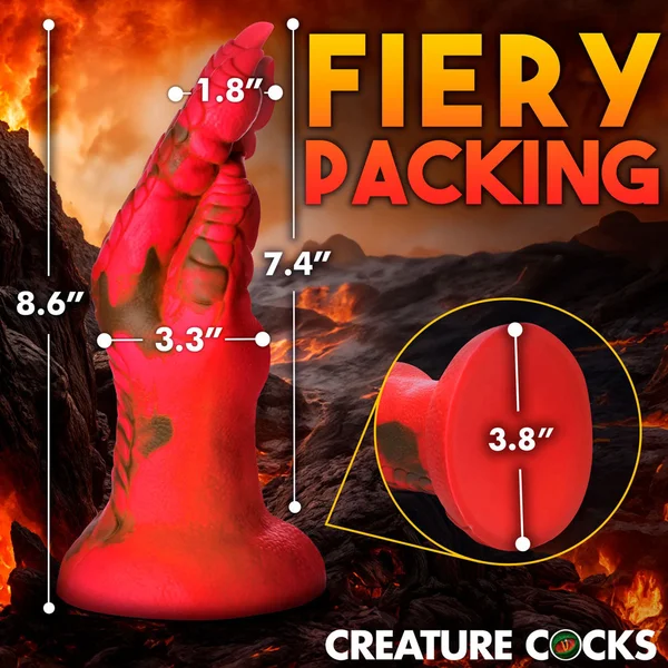 Creature Cocks Demon Claw Fisting Dildo — image 5 of 8