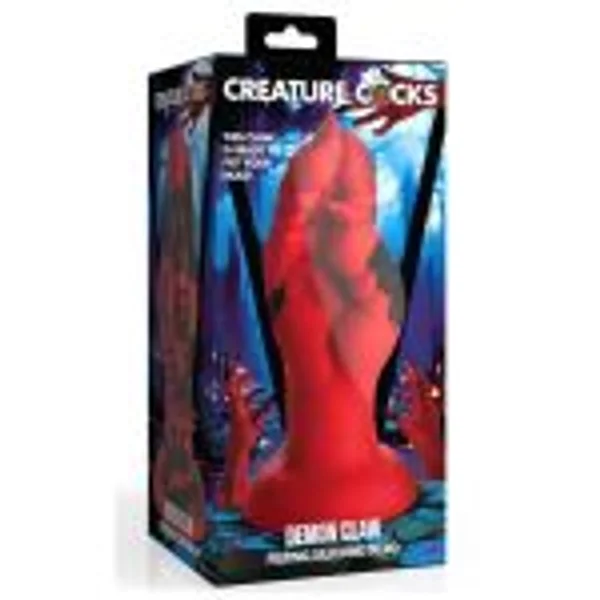 Creature Cocks Demon Claw Fisting Dildo — image 9 of 10
