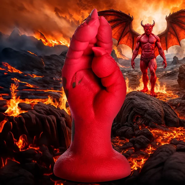 Creature Cocks Demon Claw Fisting Dildo — image 8 of 8