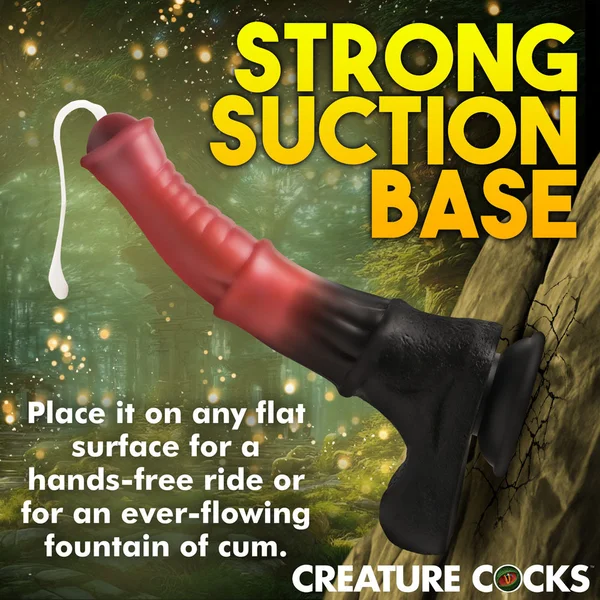 Creature Cocks Centaur Explosion Squirting Dildo — image 2 of 8