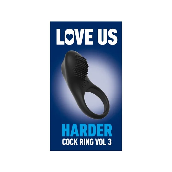 Love Us Harder Cock Ring Vol 3 — image 2 of 4
