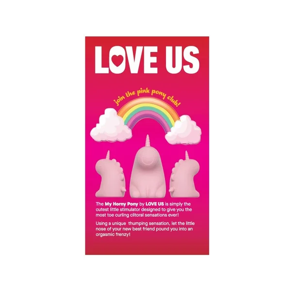 Love Us My Horny Pony — image 3 of 5