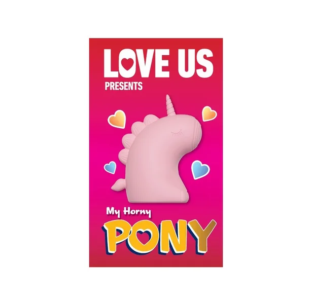 Love Us My Horny Pony — image 2 of 5