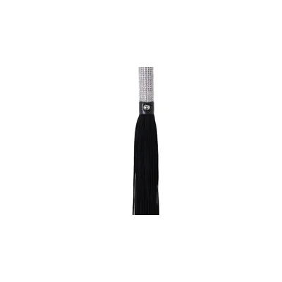 diamonte handle flogger
