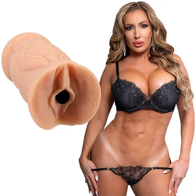 signature strokers richelle ryan flesh vagina stroker