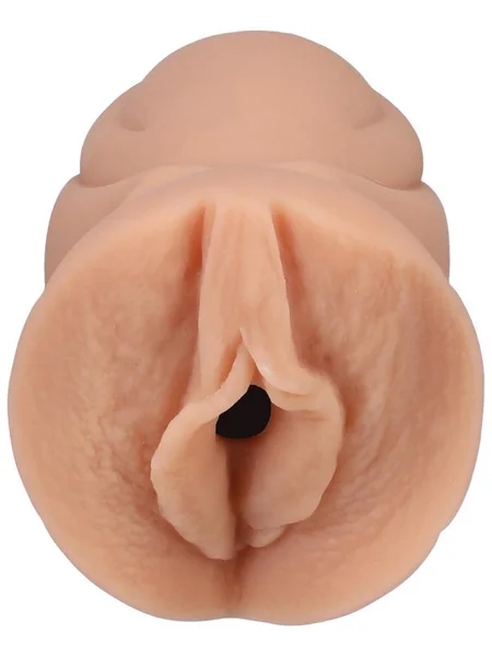 Signature Strokers - Allie Nicole - ULTRASKYN Pocket Pussy Vanilla — image 5 of 5