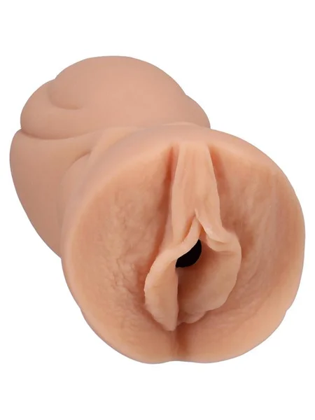 Signature Strokers - Allie Nicole - ULTRASKYN Pocket Pussy Vanilla — image 4 of 5