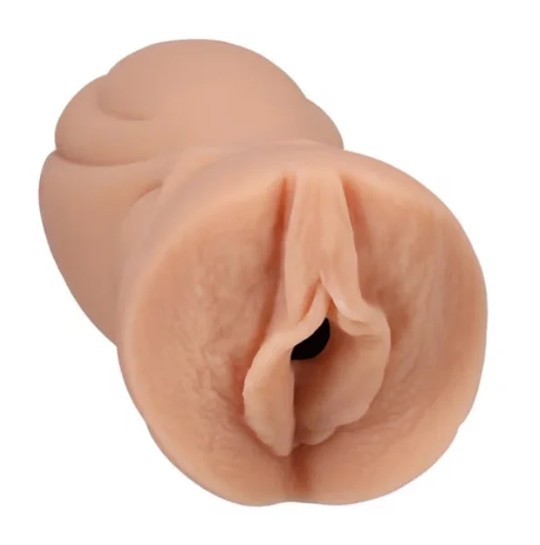Signature Strokers - Allie Nicole - ULTRASKYN Pocket Pussy Vanilla — image 2 of 5