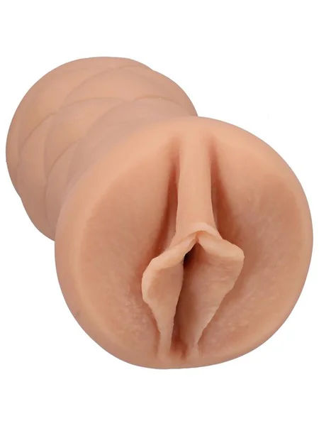 Signature Strokers - Stella Barey - ULTRASKYN Pocket Pussy Vanilla — image 4 of 5