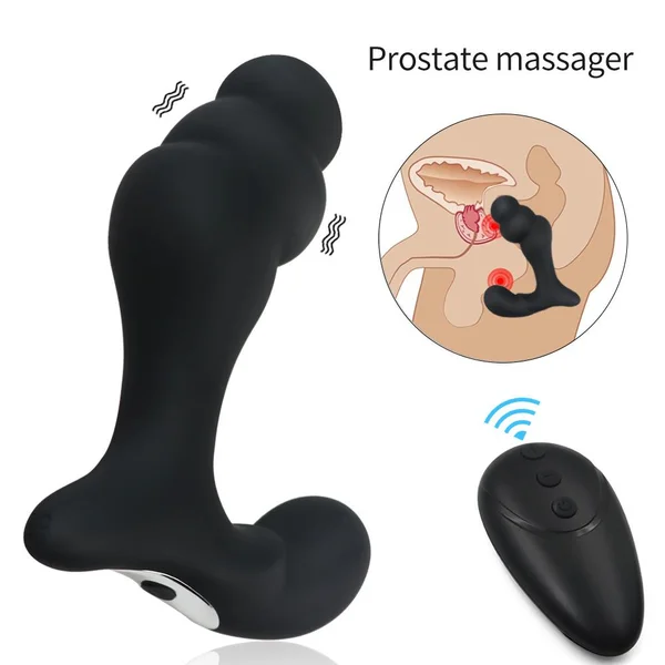 Magic Touch Fun Contour Prostalator