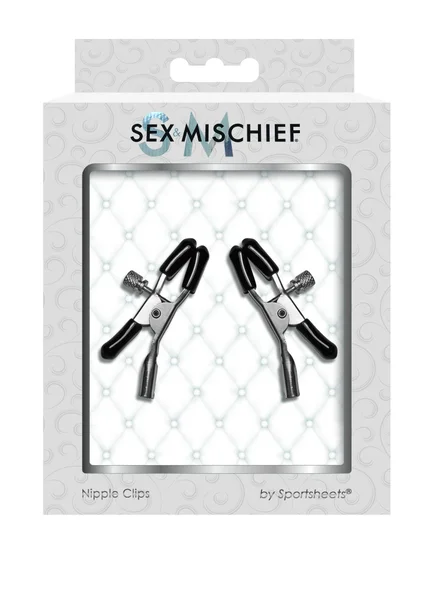 Sex & Mischief Nipple Clips — image 5 of 5